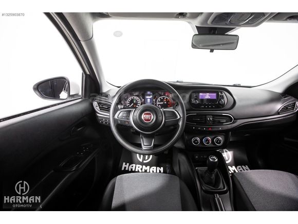 HARMAN'DAN+73.000KM'DE+2022 FIAT EGEA 1.3 MULTIJET EASY 95HP+