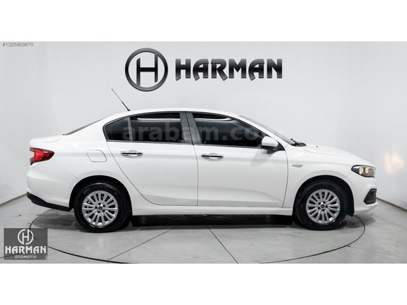 HARMAN'DAN+73.000KM'DE+2022 FIAT EGEA 1.3 MULTIJET EASY 95HP+