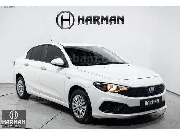 HARMAN'DAN+73.000KM'DE+2022 FIAT EGEA 1.3 MULTIJET EASY 95HP+