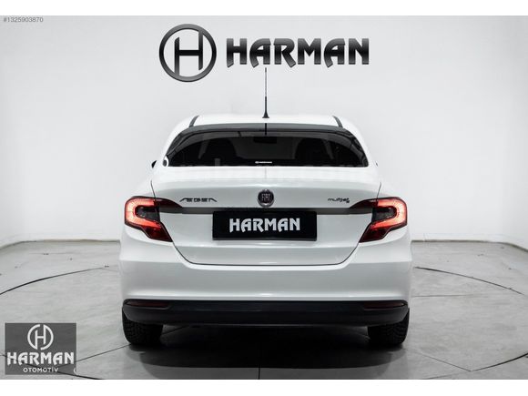 HARMAN'DAN+73.000KM'DE+2022 FIAT EGEA 1.3 MULTIJET EASY 95HP+
