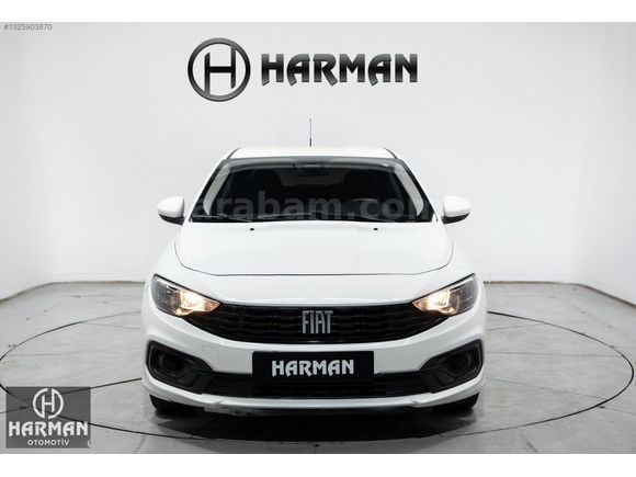 HARMAN'DAN+73.000KM'DE+2022 FIAT EGEA 1.3 MULTIJET EASY 95HP+