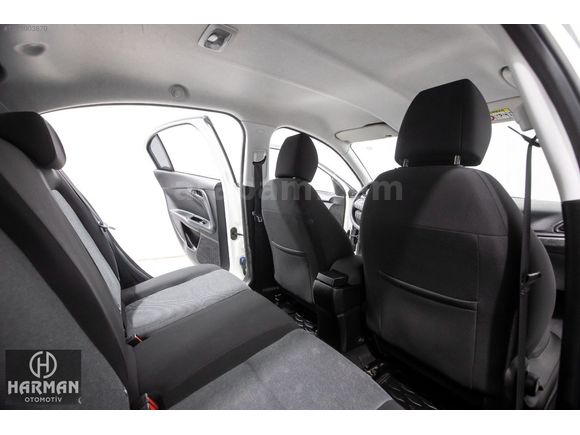 HARMAN'DAN+73.000KM'DE+2022 FIAT EGEA 1.3 MULTIJET EASY 95HP+