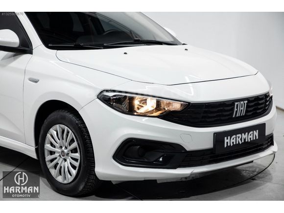 HARMAN'DAN+73.000KM'DE+2022 FIAT EGEA 1.3 MULTIJET EASY 95HP+
