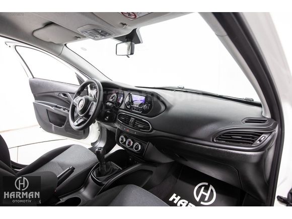 HARMAN'DAN+73.000KM'DE+2022 FIAT EGEA 1.3 MULTIJET EASY 95HP+
