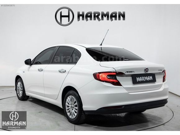 HARMAN'DAN+73.000KM'DE+2022 FIAT EGEA 1.3 MULTIJET EASY 95HP+