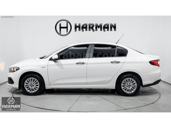 HARMAN'DAN+73.000KM'DE+2022 FIAT EGEA 1.3 MULTIJET EASY 95HP+