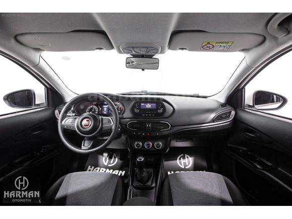 HARMAN'DAN+73.000KM'DE+2022 FIAT EGEA 1.3 MULTIJET EASY 95HP+