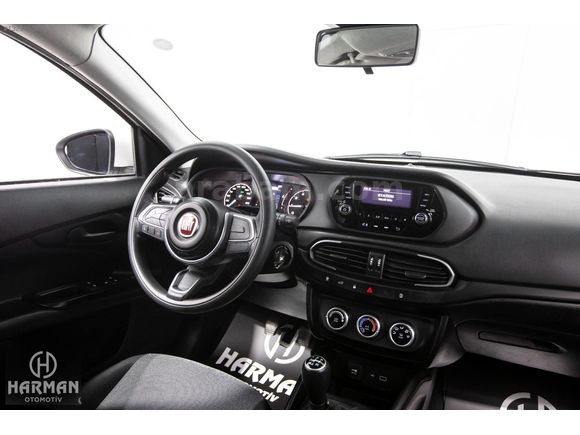 HARMAN'DAN+73.000KM'DE+2022 FIAT EGEA 1.3 MULTIJET EASY 95HP+