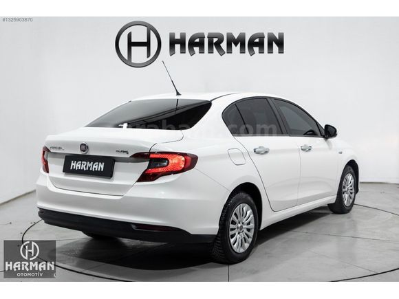 HARMAN'DAN+73.000KM'DE+2022 FIAT EGEA 1.3 MULTIJET EASY 95HP+