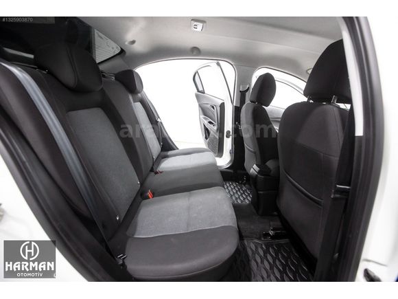 HARMAN'DAN+73.000KM'DE+2022 FIAT EGEA 1.3 MULTIJET EASY 95HP+