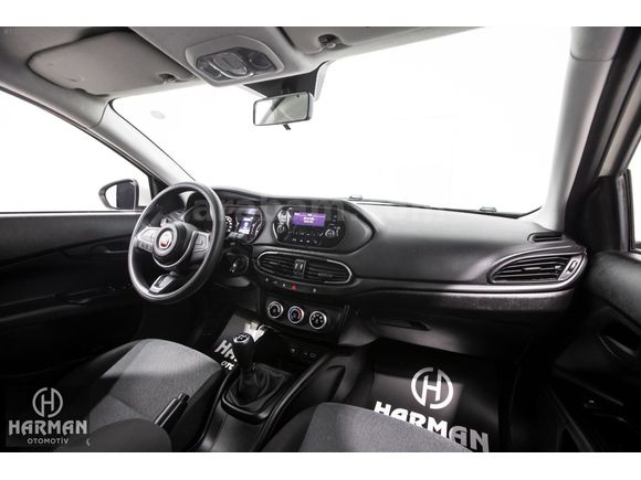 HARMAN'DAN+73.000KM'DE+2022 FIAT EGEA 1.3 MULTIJET EASY 95HP+