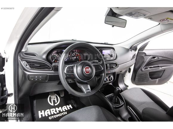 HARMAN'DAN+73.000KM'DE+2022 FIAT EGEA 1.3 MULTIJET EASY 95HP+