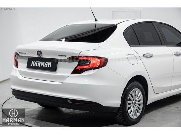 HARMAN'DAN+73.000KM'DE+2022 FIAT EGEA 1.3 MULTIJET EASY 95HP+