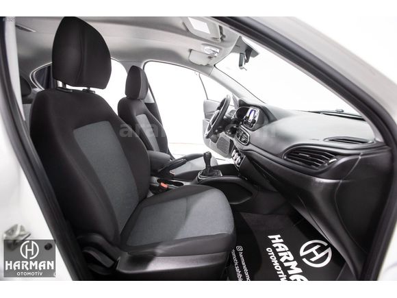 HARMAN'DAN+73.000KM'DE+2022 FIAT EGEA 1.3 MULTIJET EASY 95HP+