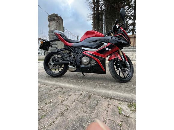 Sahibinden RKS SRK 250 RS 