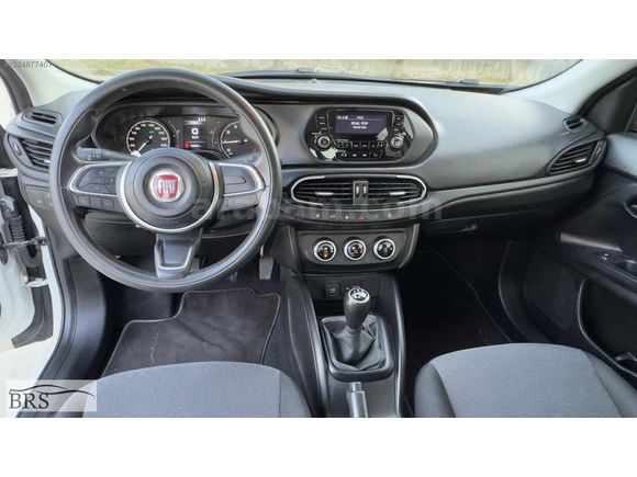 2022 FİAT EGEA 1.3 MULTİJET EASY PAKET