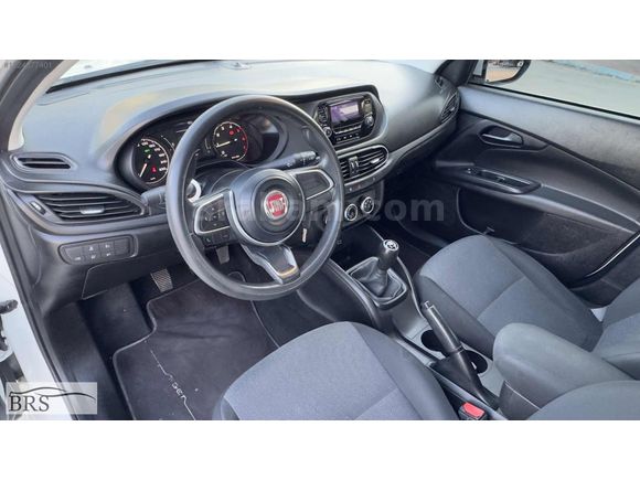 2022 FİAT EGEA 1.3 MULTİJET EASY PAKET