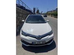 Sahibinden Toyota Auris 1.6 Active Skypack 2015 Model 