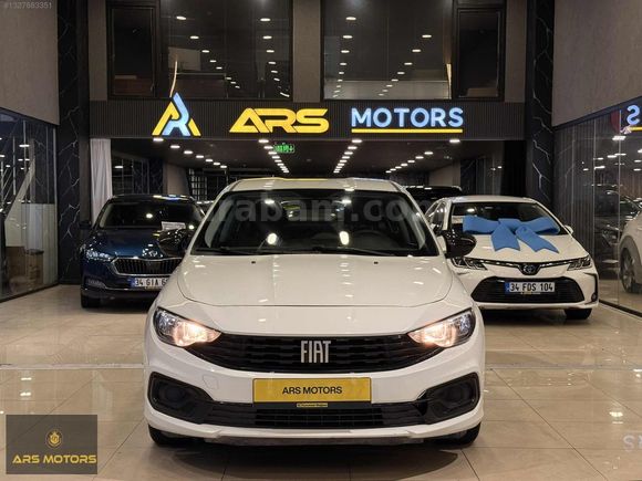 *ARS* 2023 MODEL FİAT EGEA 1.3 MULTİJET EASY HATASIZ