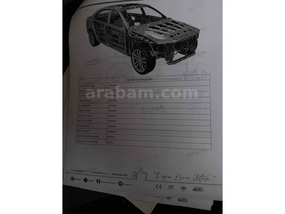 Sahibinden Dacia Sandero 1.5 dCi Stepway 2017 Model 