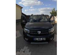 Sahibinden Dacia Sandero 1.5 dCi Stepway 2017 Model 