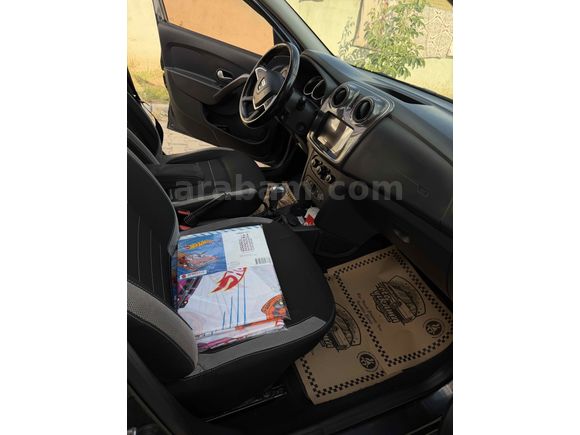 Sahibinden Dacia Sandero 1.5 dCi Stepway 2017 Model 