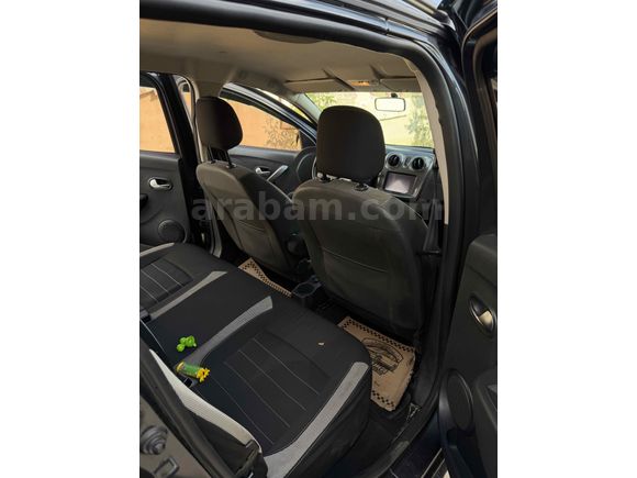 Sahibinden Dacia Sandero 1.5 dCi Stepway 2017 Model 