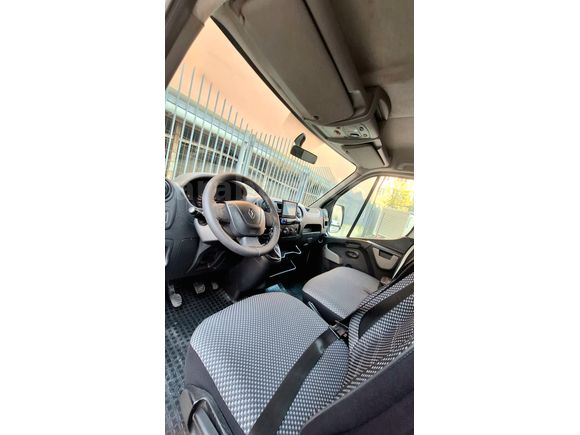 Sahibinden Renault Master 2.3 dCi 11 m3 2014 Model