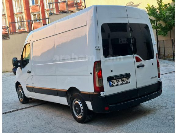 Sahibinden Renault Master 2.3 dCi 11 m3 2014 Model