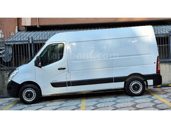 Sahibinden Renault Master 2.3 dCi 11 m3 2014 Model
