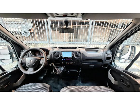 Sahibinden Renault Master 2.3 dCi 11 m3 2014 Model