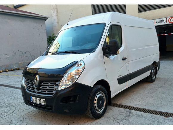 Sahibinden Renault Master 2.3 dCi 11 m3 2014 Model
