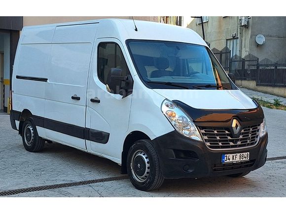 Sahibinden Renault Master 2.3 dCi 11 m3 2014 Model