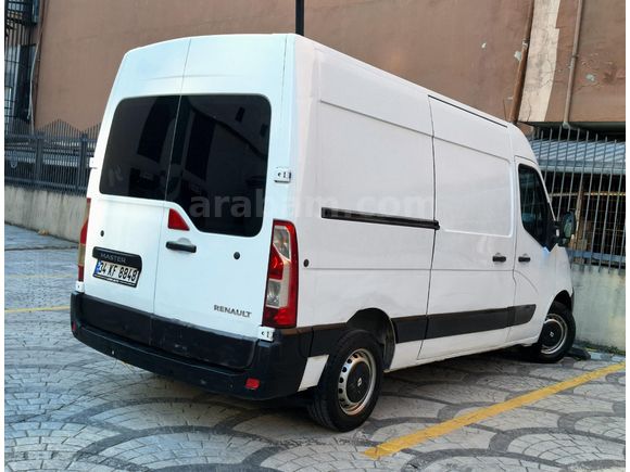 Sahibinden Renault Master 2.3 dCi 11 m3 2014 Model