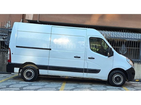 Sahibinden Renault Master 2.3 dCi 11 m3 2014 Model