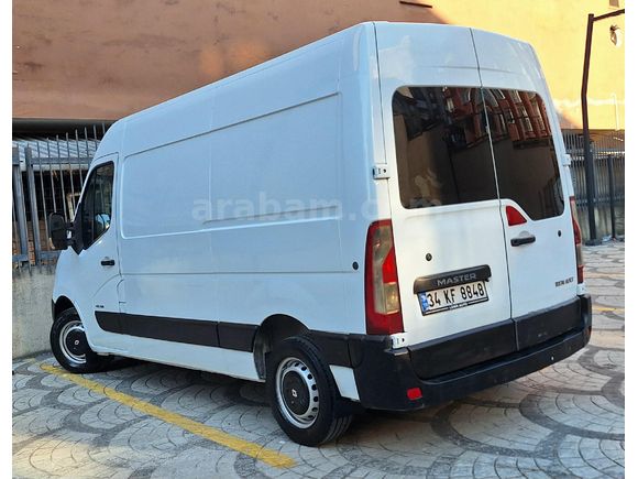 Sahibinden Renault Master 2.3 dCi 11 m3 2014 Model