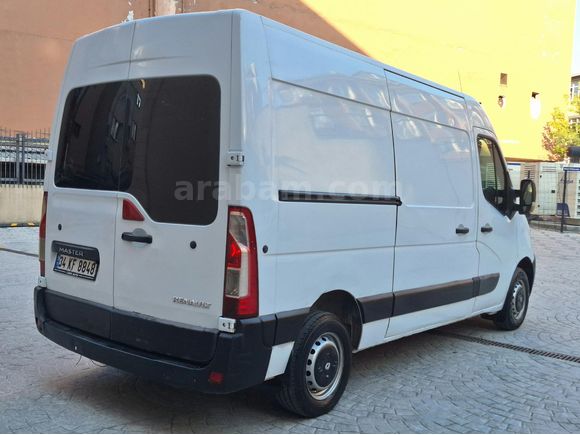 Sahibinden Renault Master 2.3 dCi 11 m3 2014 Model