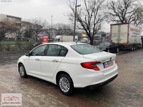 YÜZDE 20 FATURALI 2023 EGEA 1.3 EASY