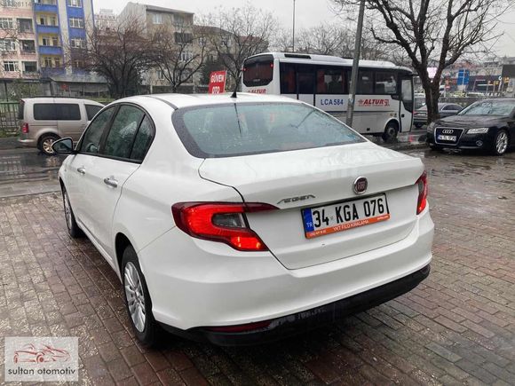 YÜZDE 20 FATURALI 2023 EGEA 1.3 EASY