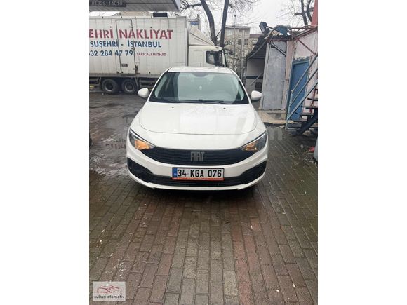 YÜZDE 20 FATURALI 2023 EGEA 1.3 EASY