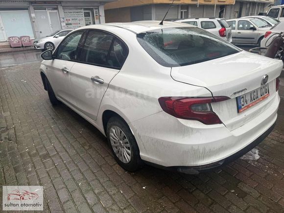 YÜZDE 20 FATURALI 2023 EGEA 1.3 EASY