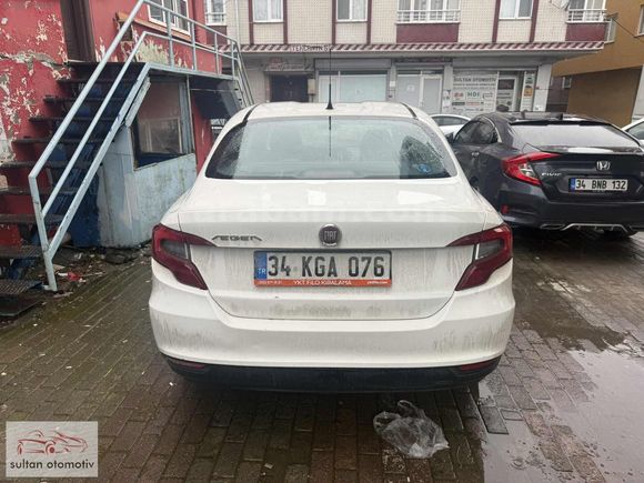 YÜZDE 20 FATURALI 2023 EGEA 1.3 EASY