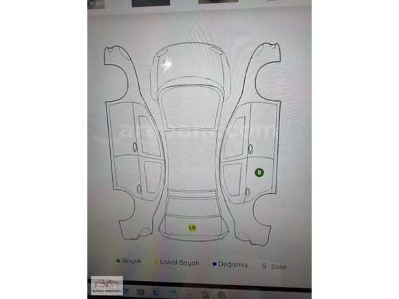 YÜZDE 20 FATURALI 2023 EGEA 1.3 EASY