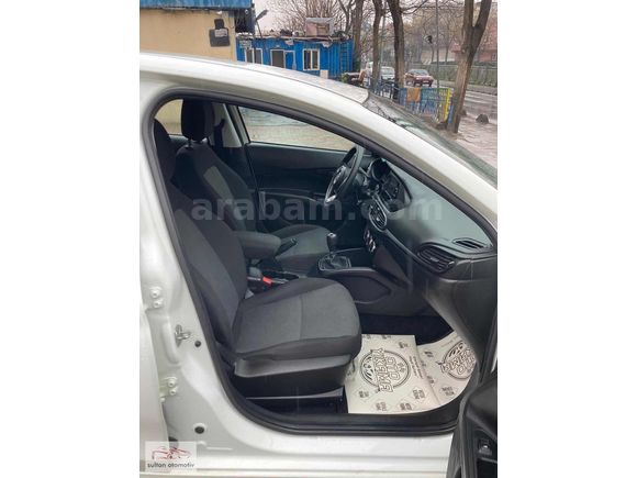 YÜZDE 20 FATURALI 2023 EGEA 1.3 EASY
