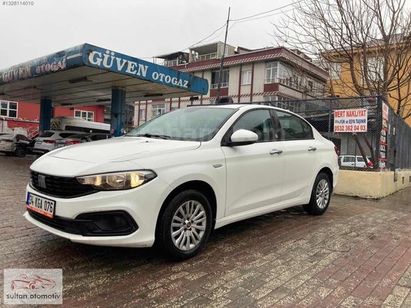 YÜZDE 20 FATURALI 2023 EGEA 1.3 EASY