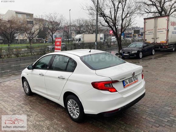 YÜZDE 20 FATURALI 2023 EGEA 1.3 EASY