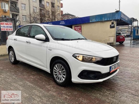 YÜZDE 20 FATURALI 2023 EGEA 1.3 EASY