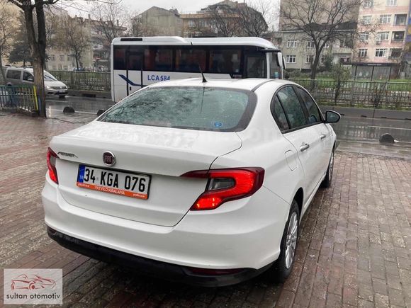 YÜZDE 20 FATURALI 2023 EGEA 1.3 EASY