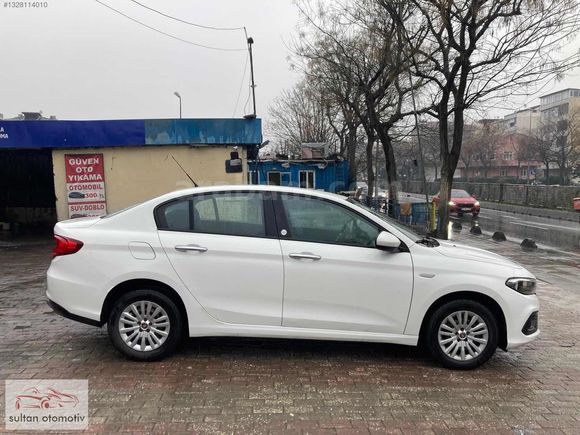 YÜZDE 20 FATURALI 2023 EGEA 1.3 EASY
