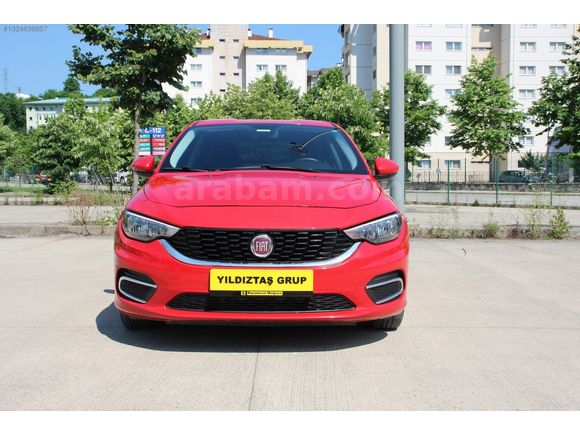 YILDIZTAŞ GRUP'TAN 2020 MODEL FIAT 1.3 MULTİJET EGEA EASY